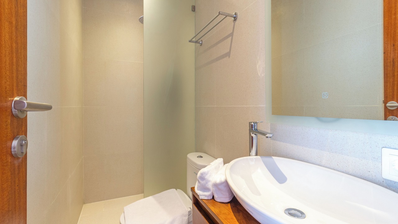 Photo of Bathroom in Ceningan Island