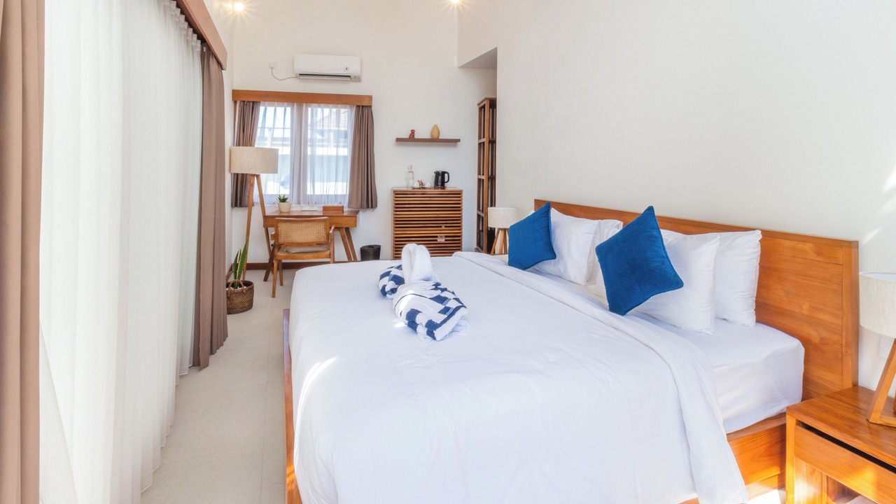 Photo of Bedroom in Ceningan Island