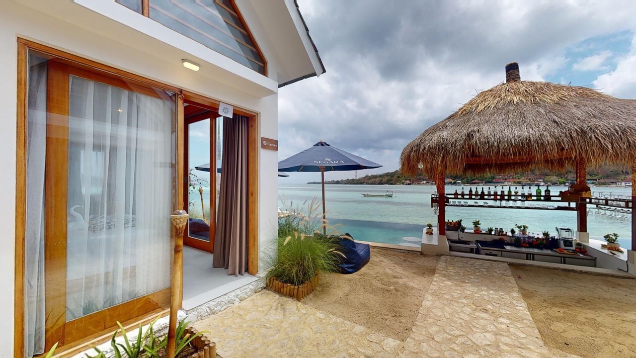 Photo of Bedroom in Ceningan Island