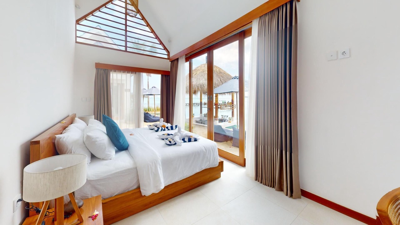 Photo of Bedroom in Ceningan Island