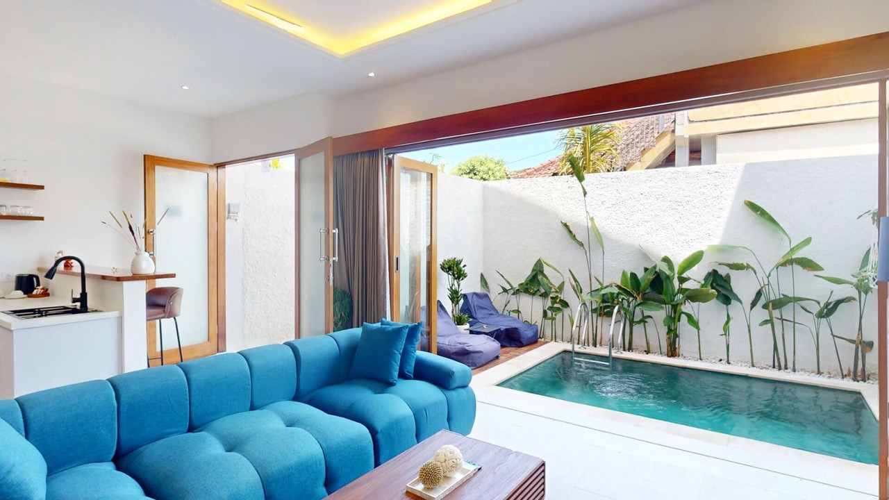 Photo of Bedroom in Ceningan Island