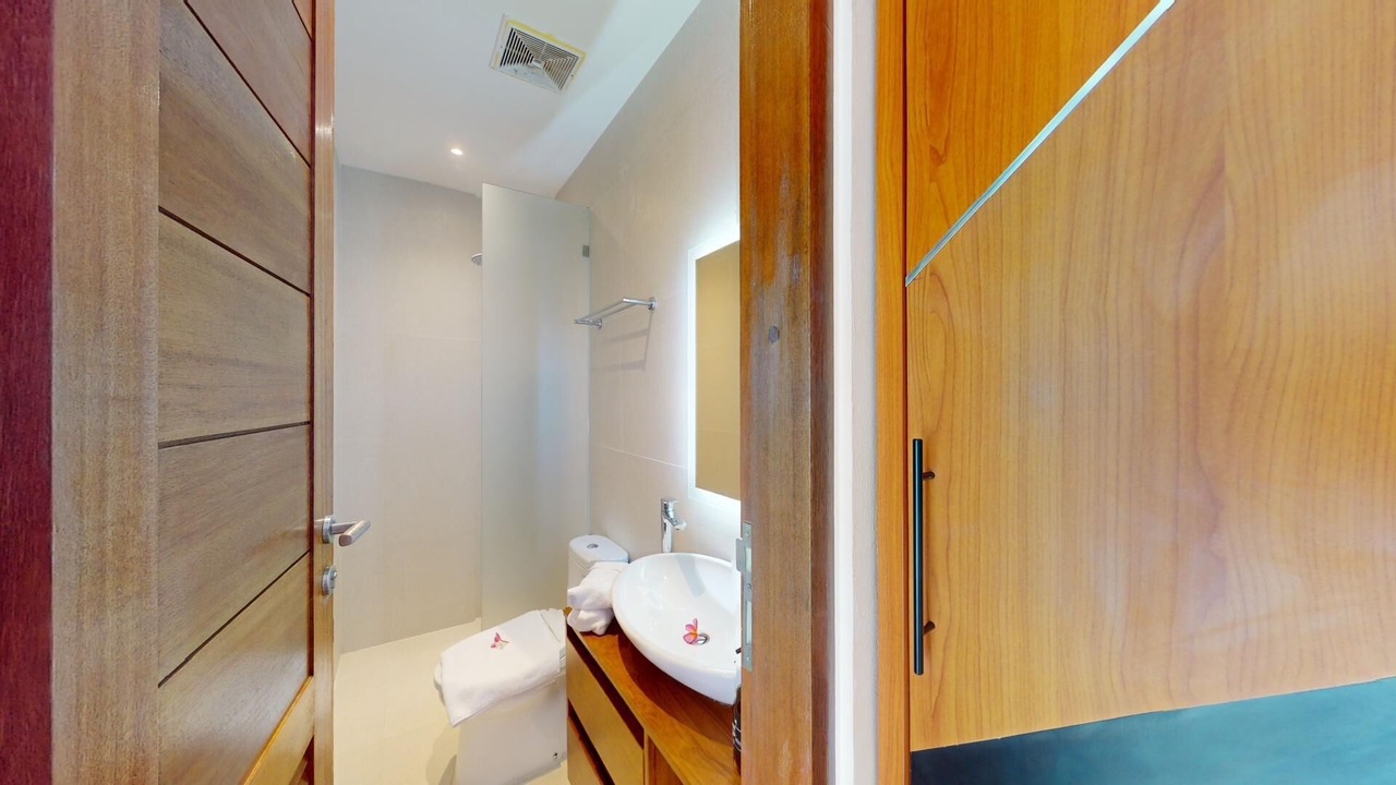 Photo of Bathroom in Ceningan Island