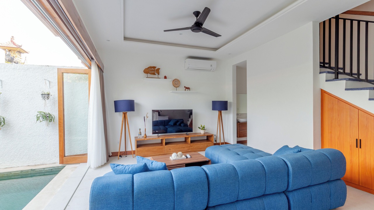 Photo of Livingroom in Ceningan Island