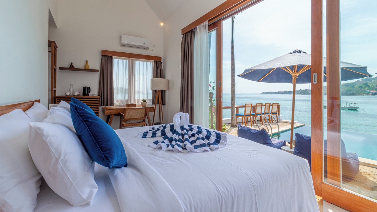Photo of Bedroom in Ceningan Island