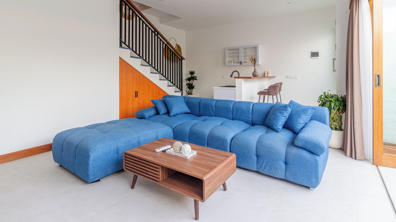 Photo of Livingroom in Ceningan Island