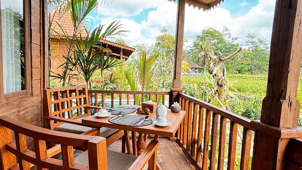 Photo of Patio Balcony in Melayang
