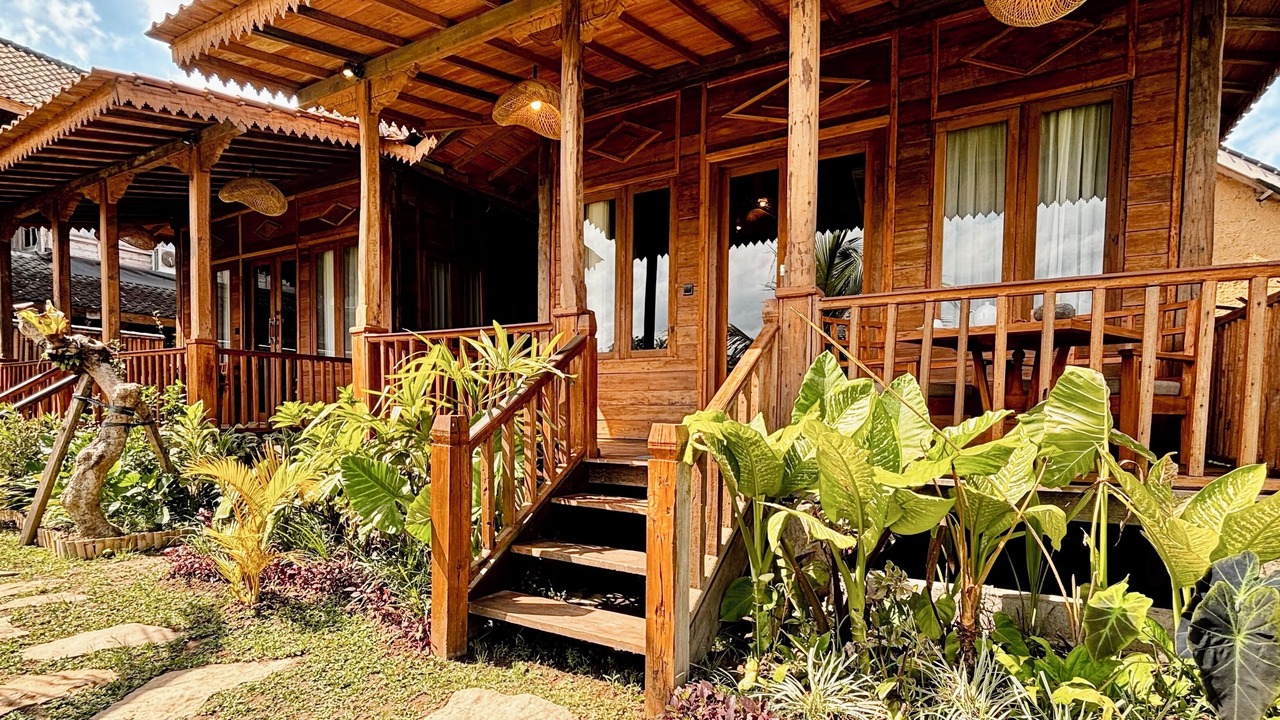 Photo of Patio Balcony in Melayang