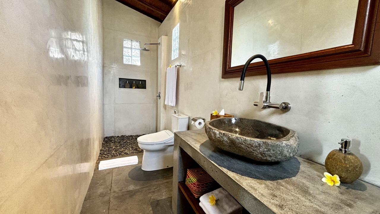 Photo of Bathroom in Melayang