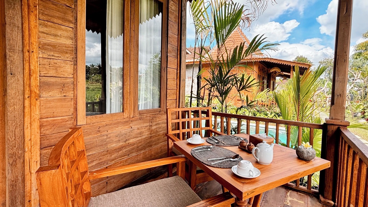 Photo of Patio Balcony in Melayang