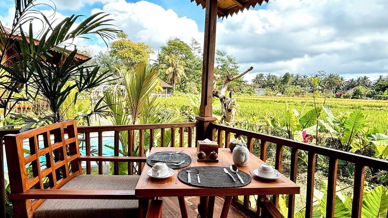 Photo of Patio Balcony in Melayang