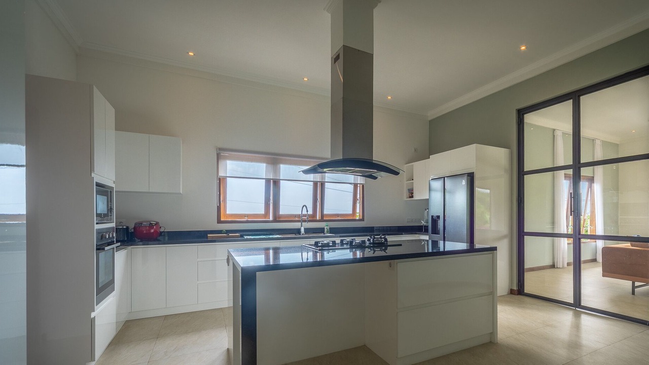 Photo of Kitchen in Kalibukbuk