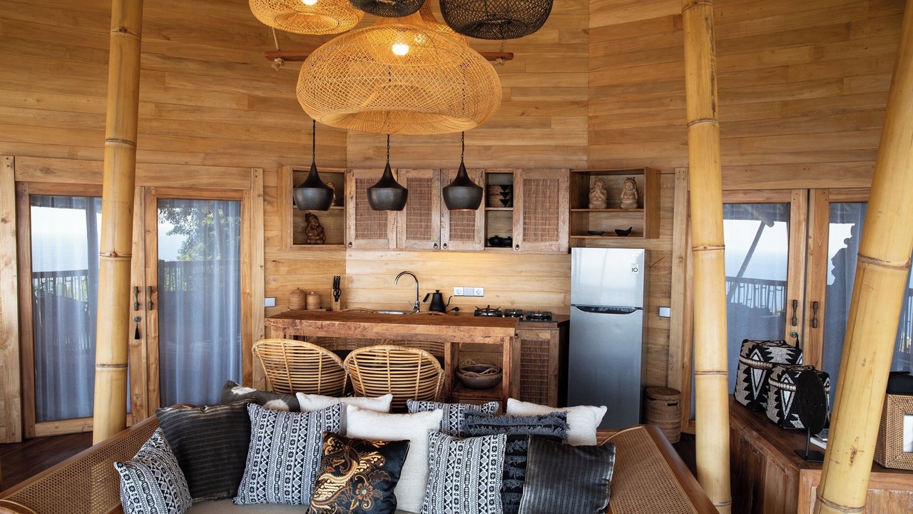 Photo of Kitchen in Amed