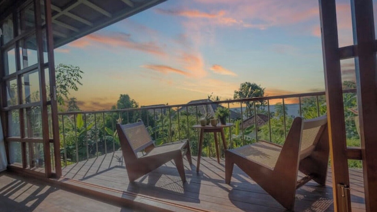Photo of Patio Balcony in Dencarik
