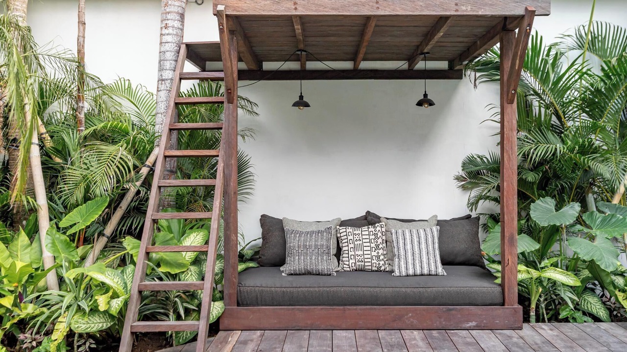 Photo of Patio Balcony in Banjar Semer