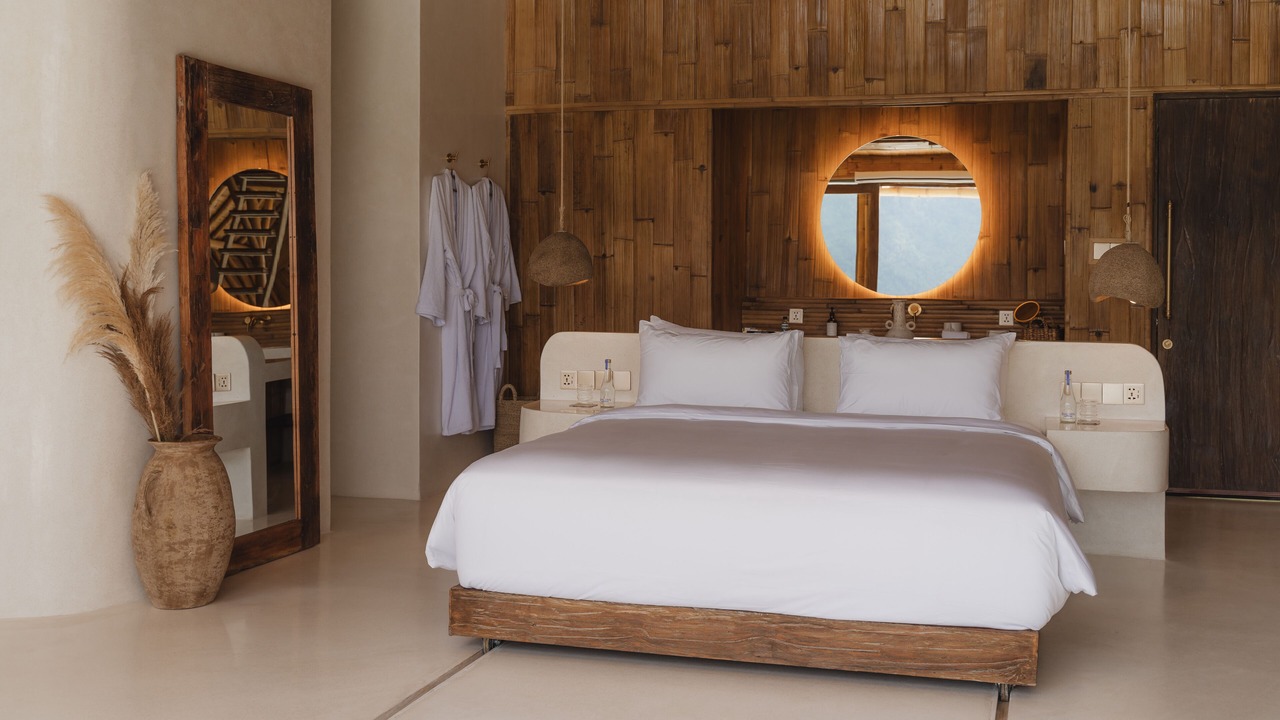Photo of Bedroom in Sidemen