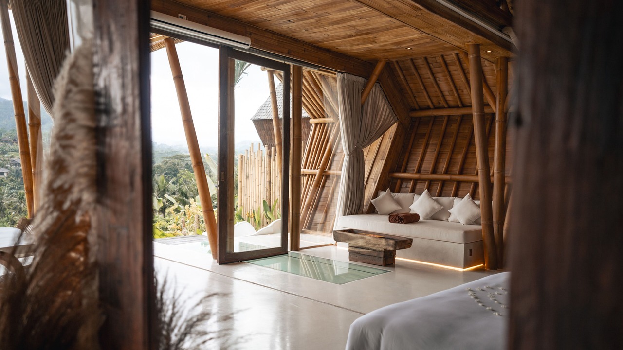 Photo of Bedroom in Sidemen