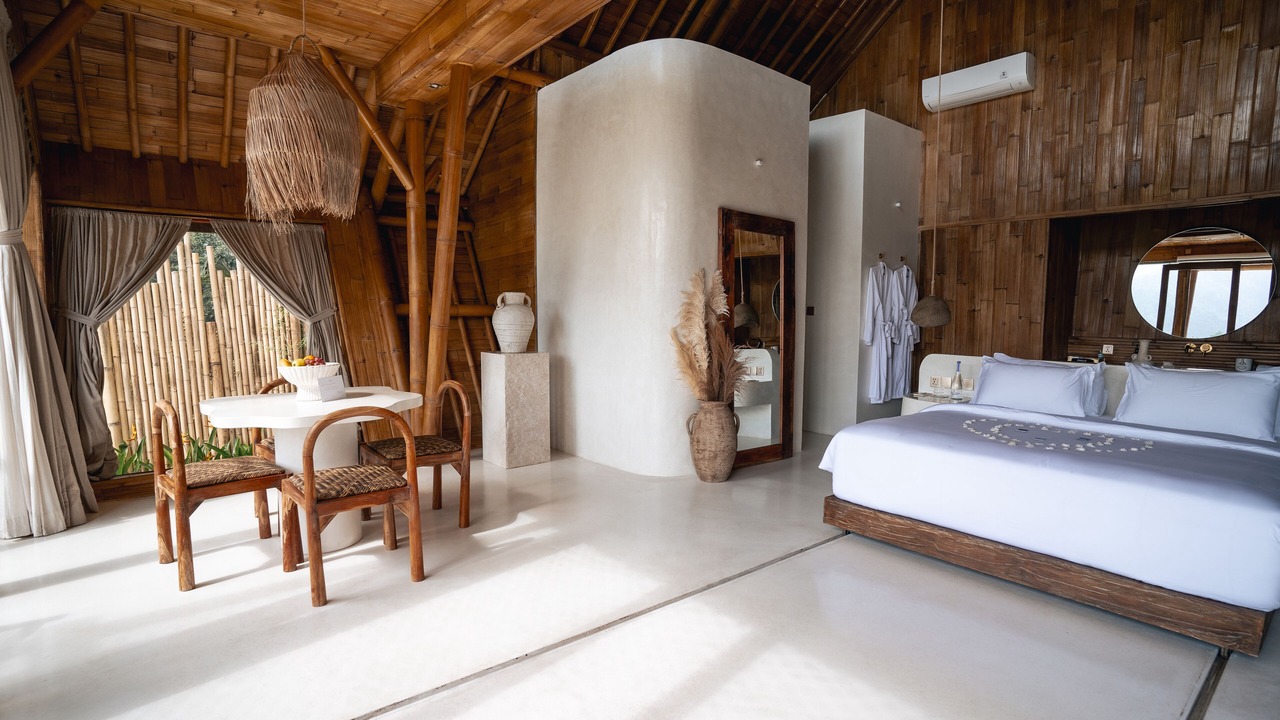 Photo of Bedroom in Sidemen