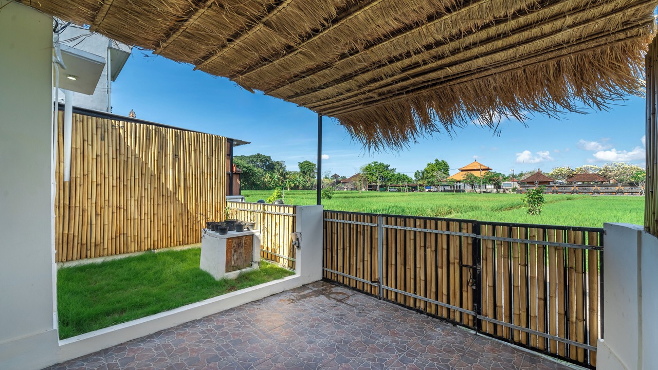 Photo of Patio Balcony in Kediri