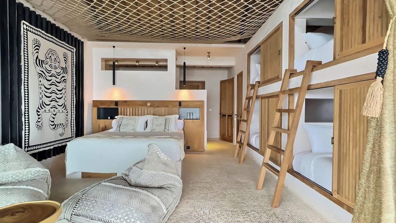 Photo of Bedroom in Mushroom Bay