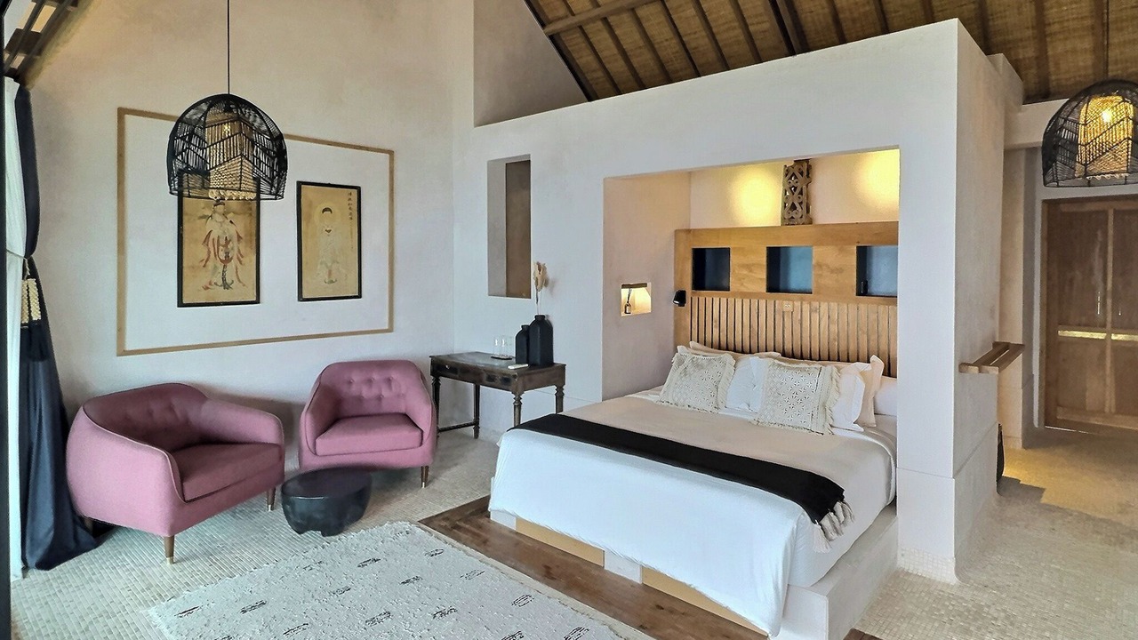 Photo of Bedroom in Mushroom Bay