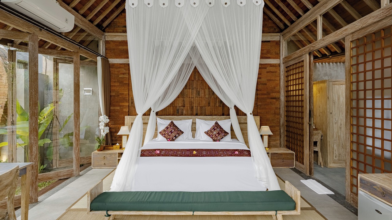 Photo of Bedroom in Kutuh Kaja