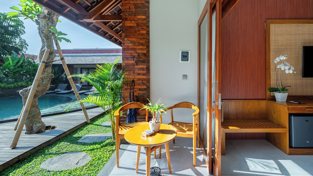Photo of Patio Balcony in Andong