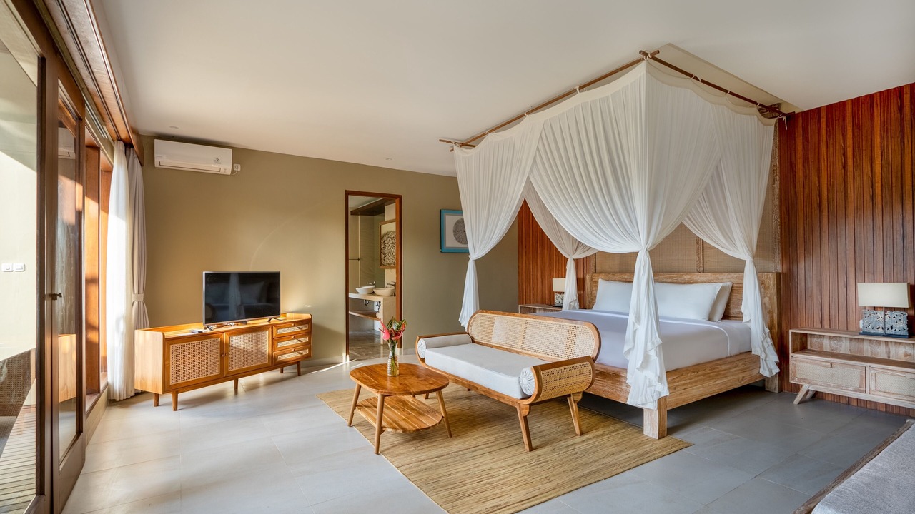 Photo of Bedroom in Keliki