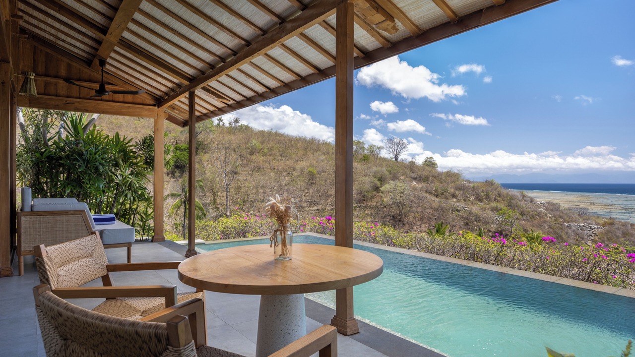 Photo of Bedroom in Penida Island