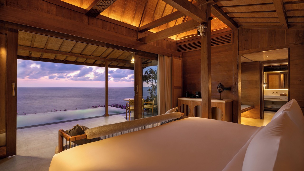 Photo of Bedroom in Penida Island