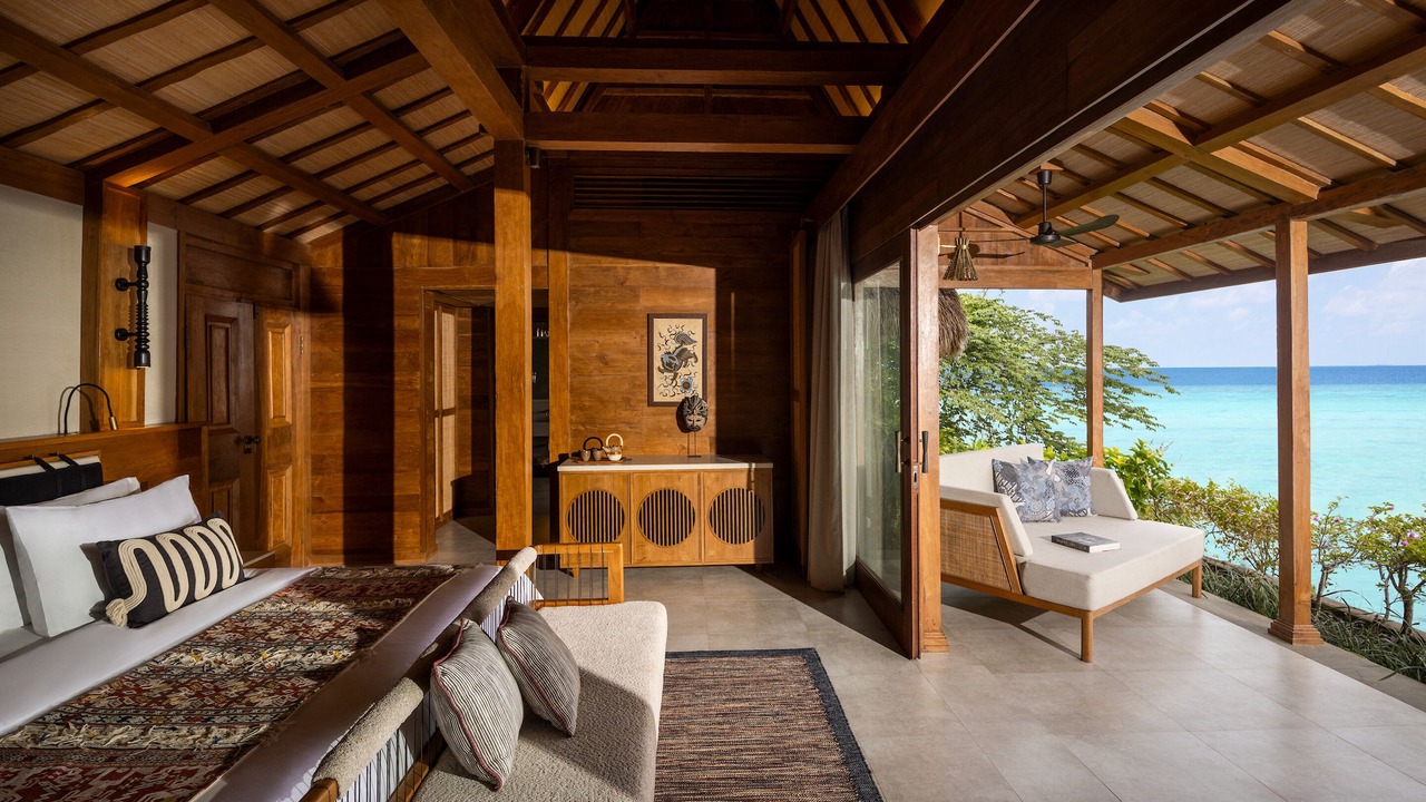 Photo of Bedroom in Penida Island