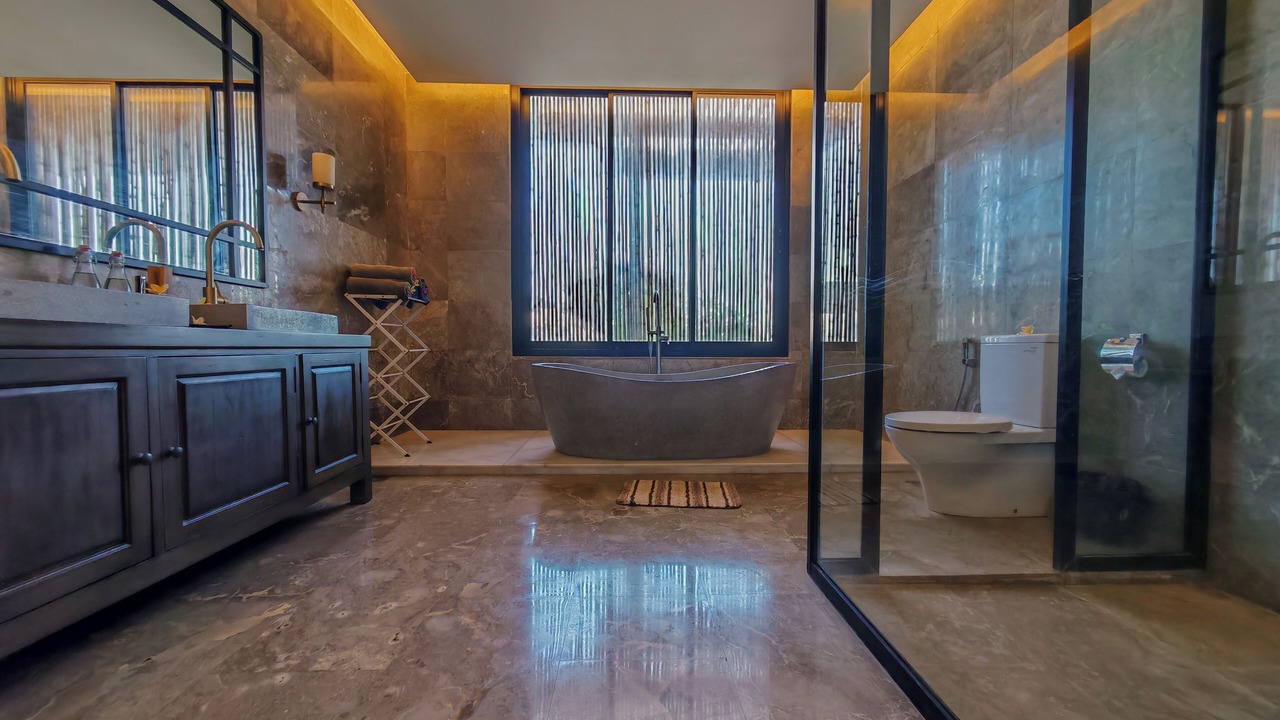Photo of Bathroom in Ketewel