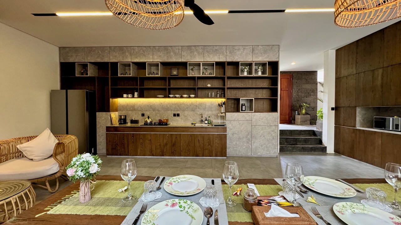 Photo of Kitchen in Ketewel