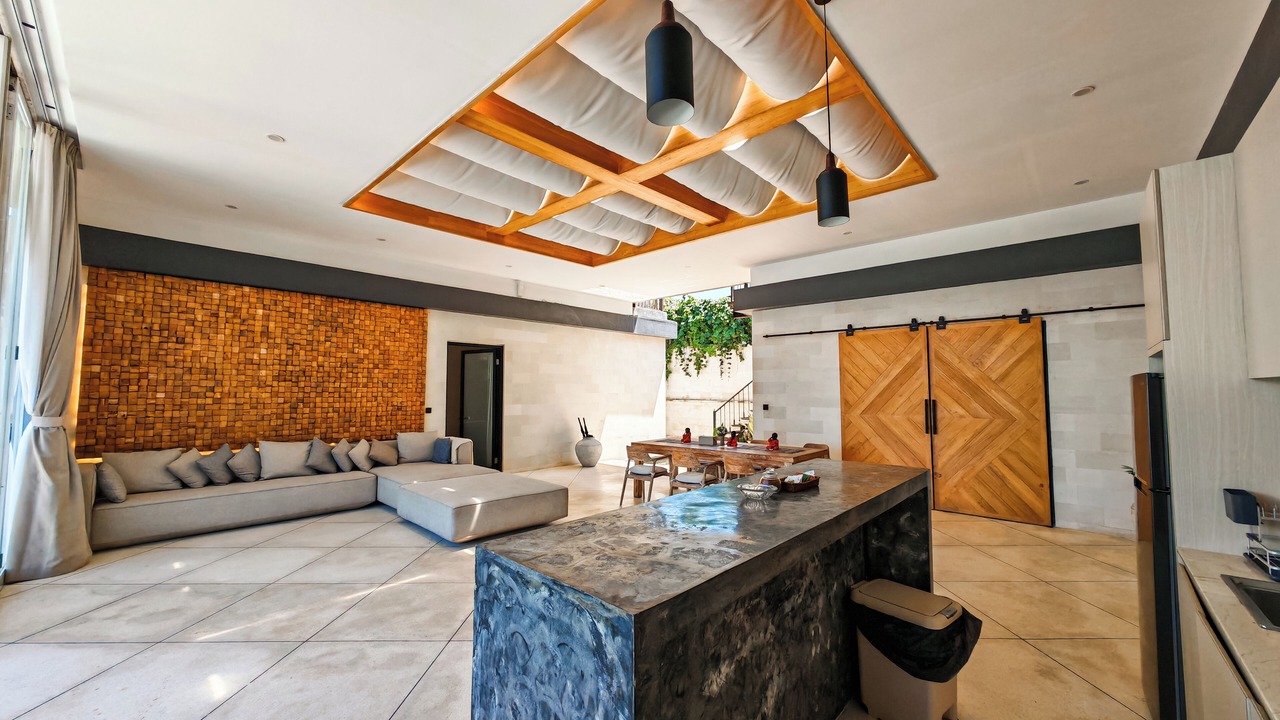 Photo of Kitchen in Ketewel