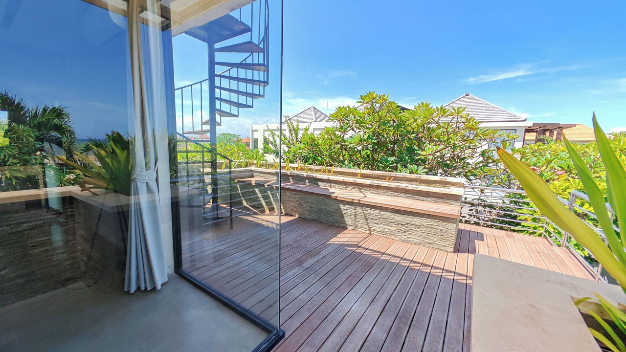 Photo of Patio Balcony in Ketewel