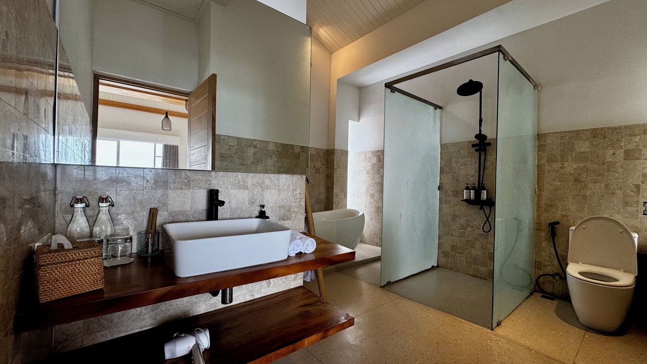 Photo of Bathroom in Ketewel