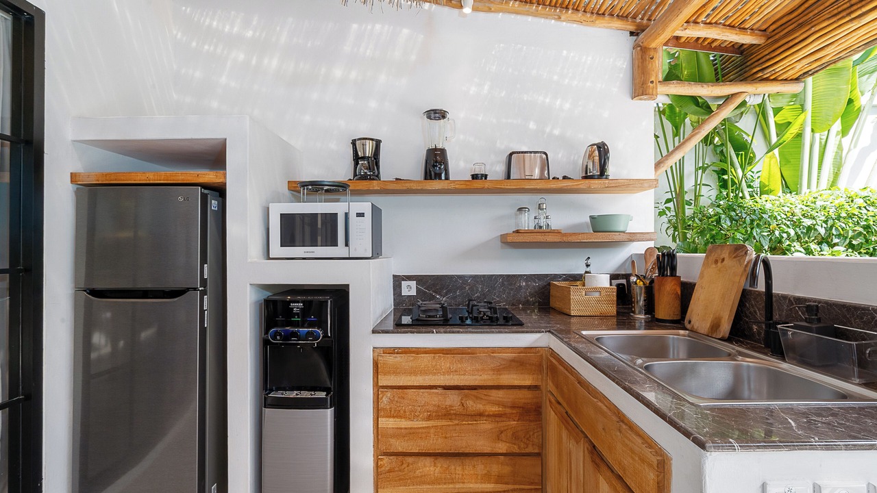 Photo of Kitchen in Beraban