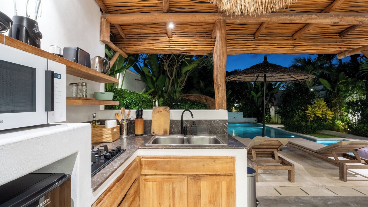 Photo of Kitchen in Beraban