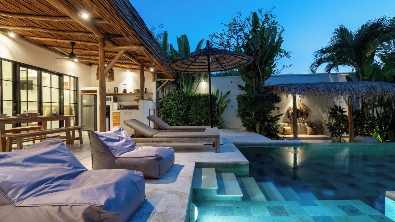 Photo of Patio Balcony in Beraban