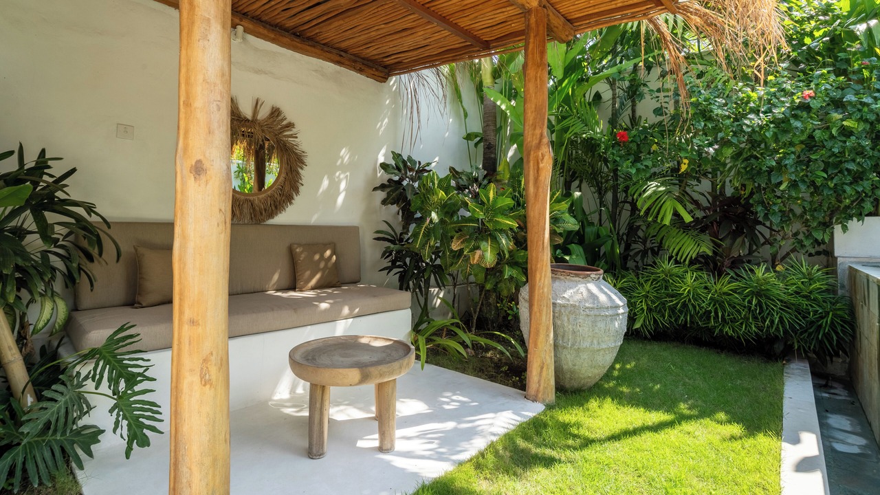 Photo of Patio Balcony in Beraban
