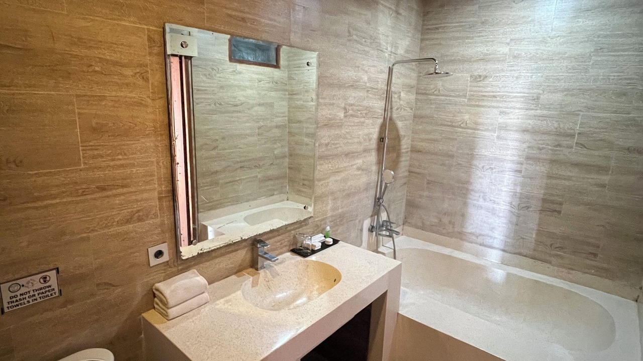 Photo of Bathroom in Penida Island
