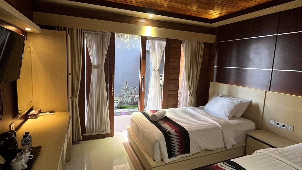Photo of Bedroom in Penida Island