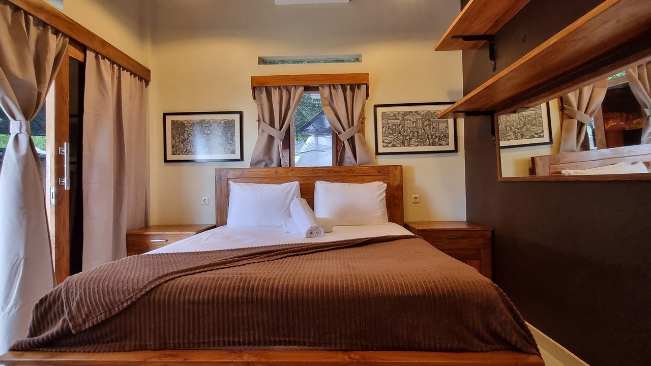 Photo of Bedroom in Munduk