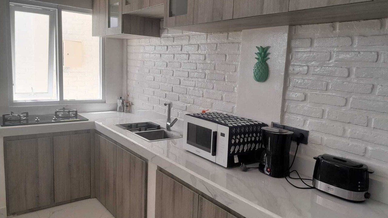 Photo of Kitchen in Padangsambian Klod