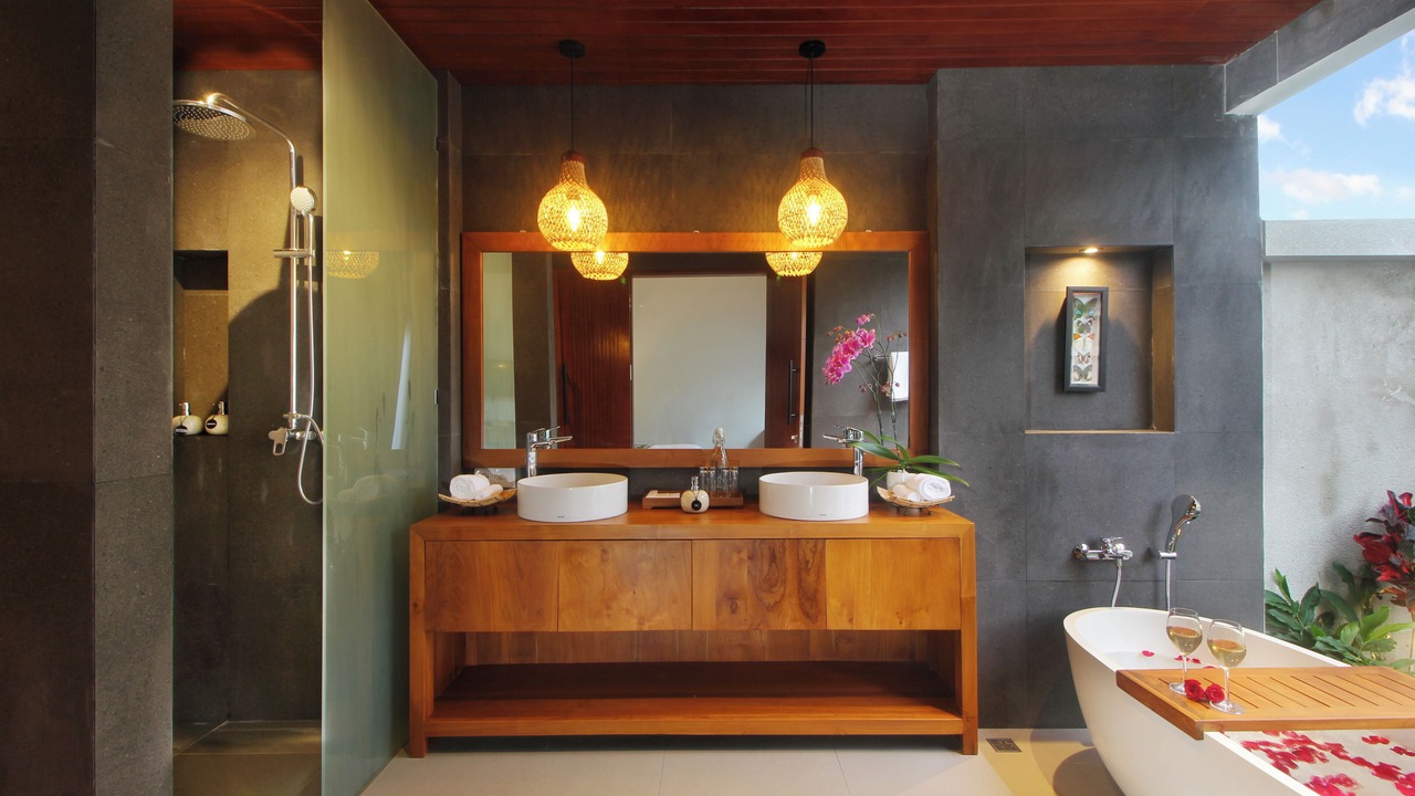 Photo of Bathroom in Sidemen