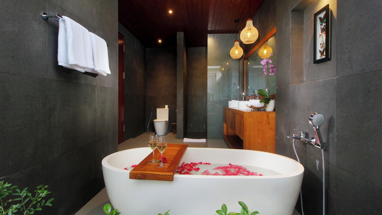 Photo of Bathroom in Sidemen