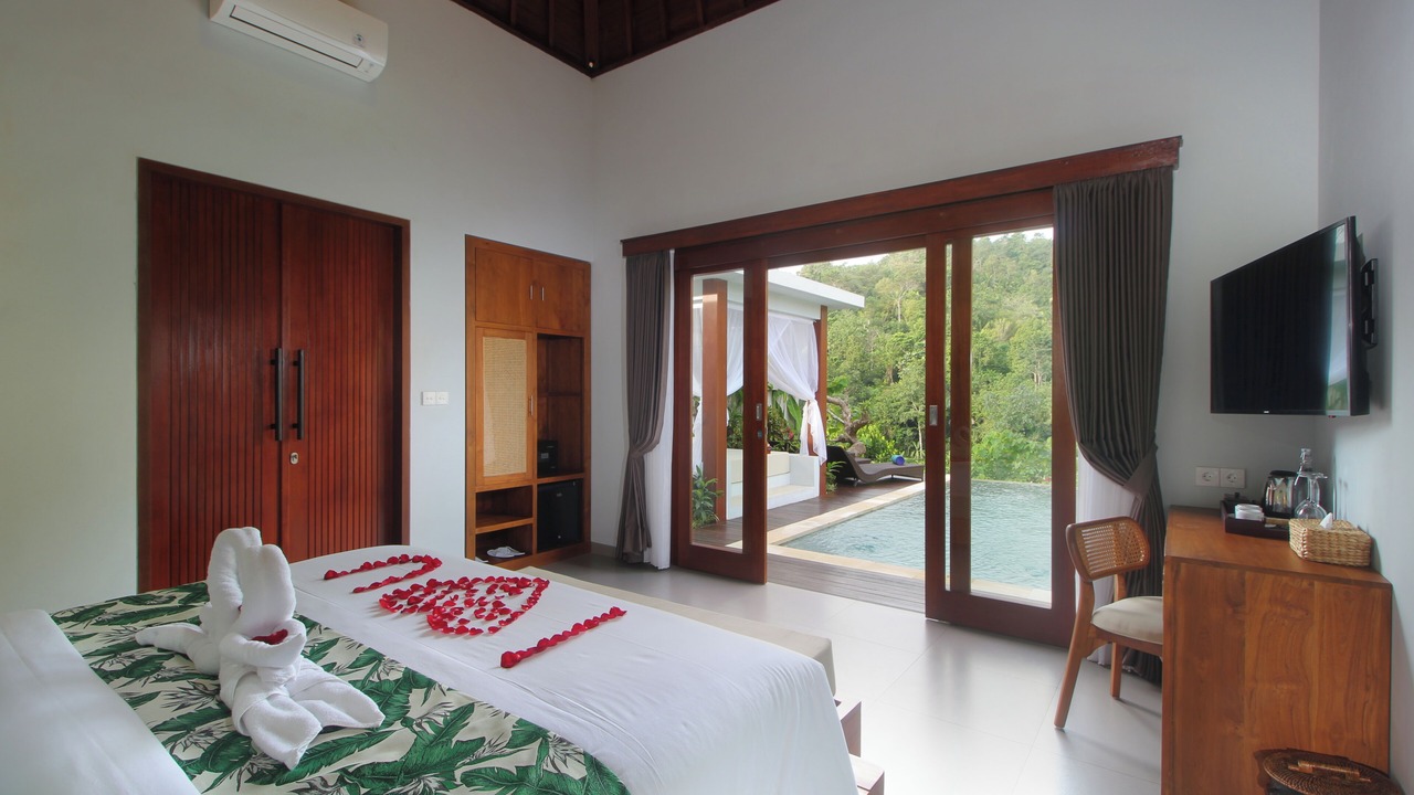 Photo of Bedroom in Sidemen