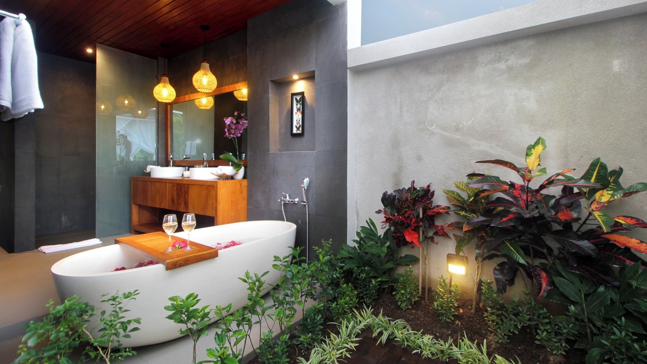 Photo of Bathroom in Sidemen