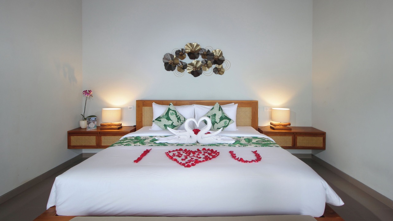 Photo of Bedroom in Sidemen