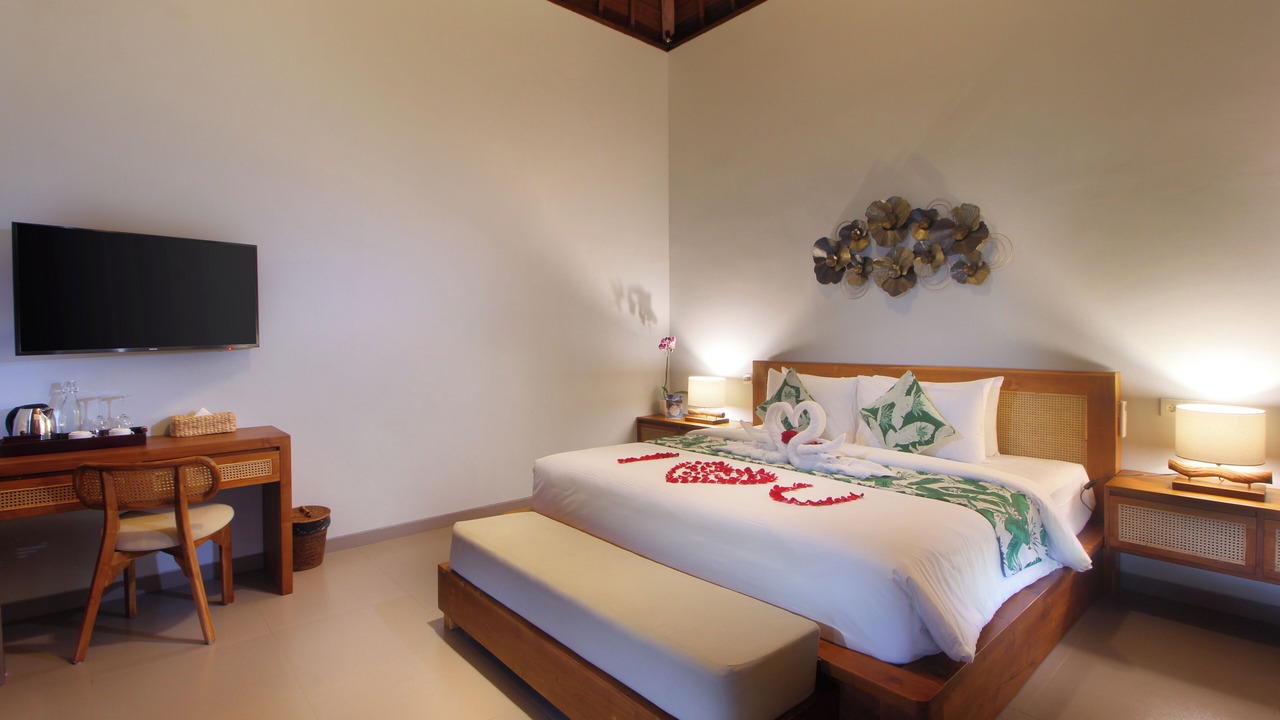 Photo of Bedroom in Sidemen