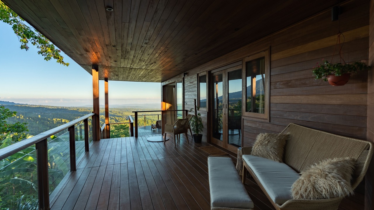 Photo of Patio Balcony in Munduk